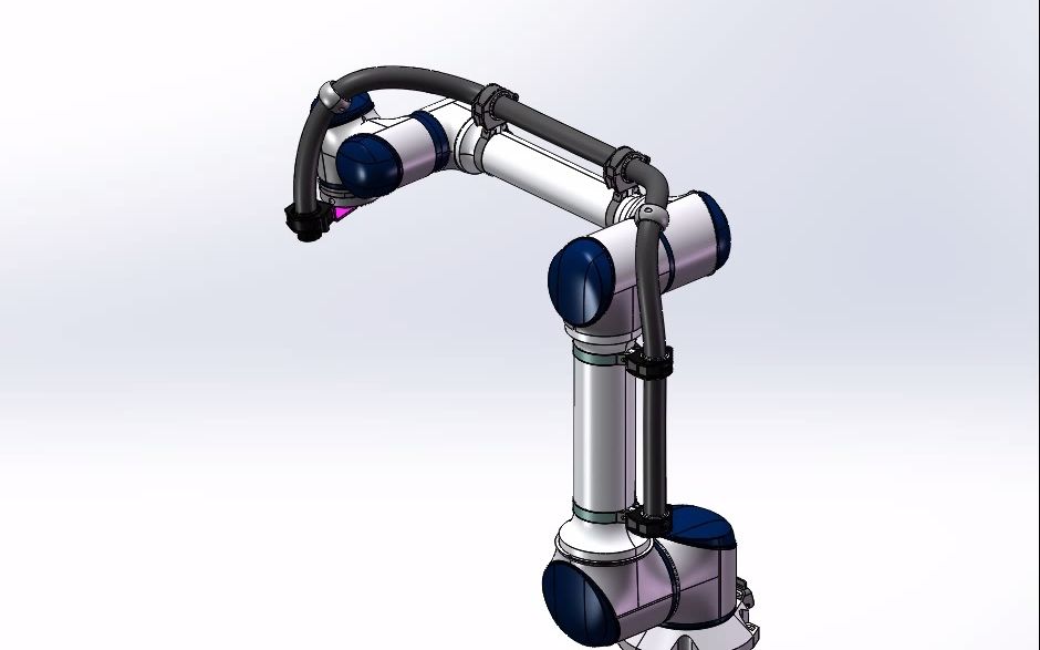 璟胜自动化 机器人管线包 新松协作机器人 gcr10-1300 1-6 29/36/48