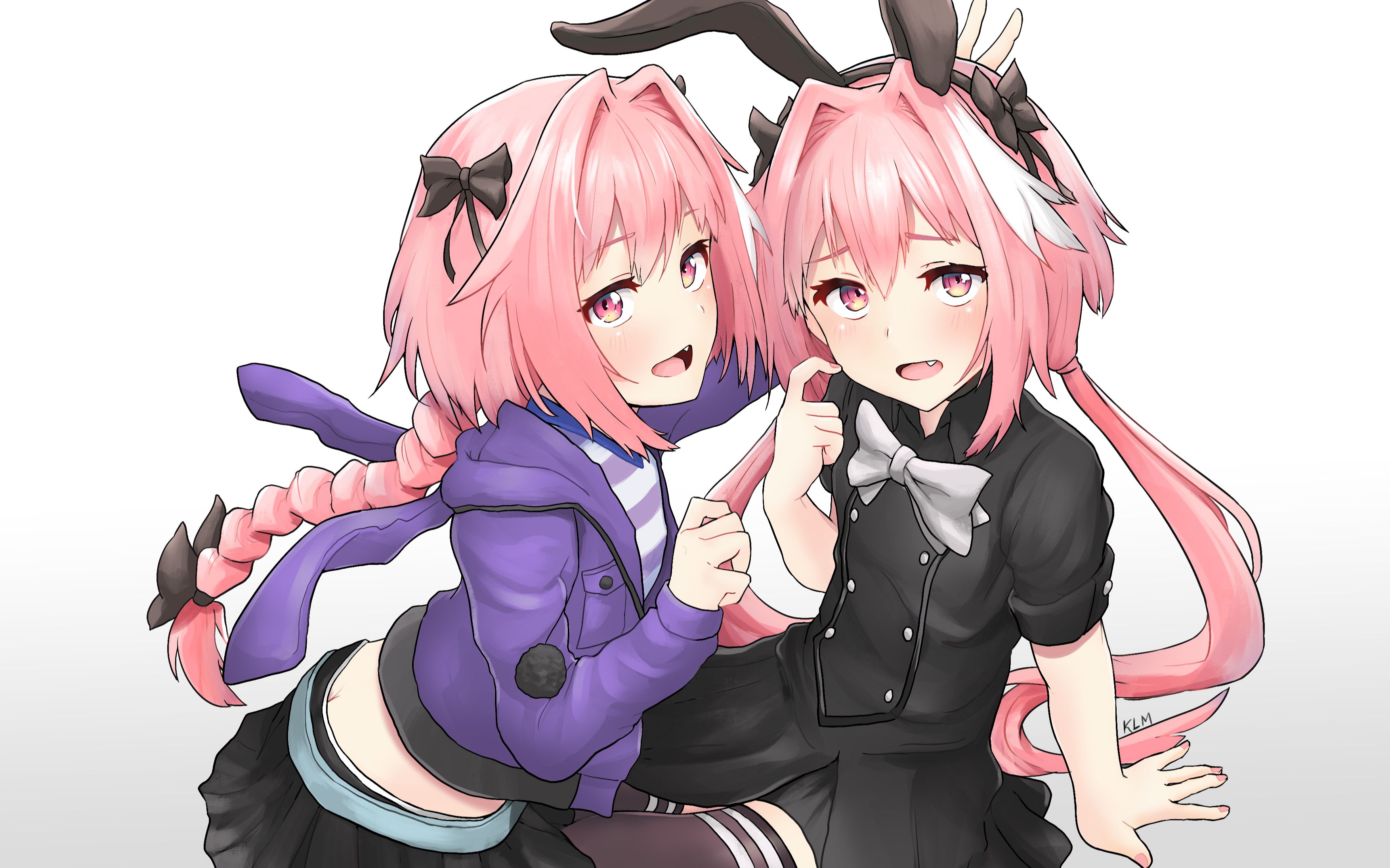 [fgo竞速]阿福这么可爱当然是魔法少女啦:阿斯托尔福3t魔伊高难