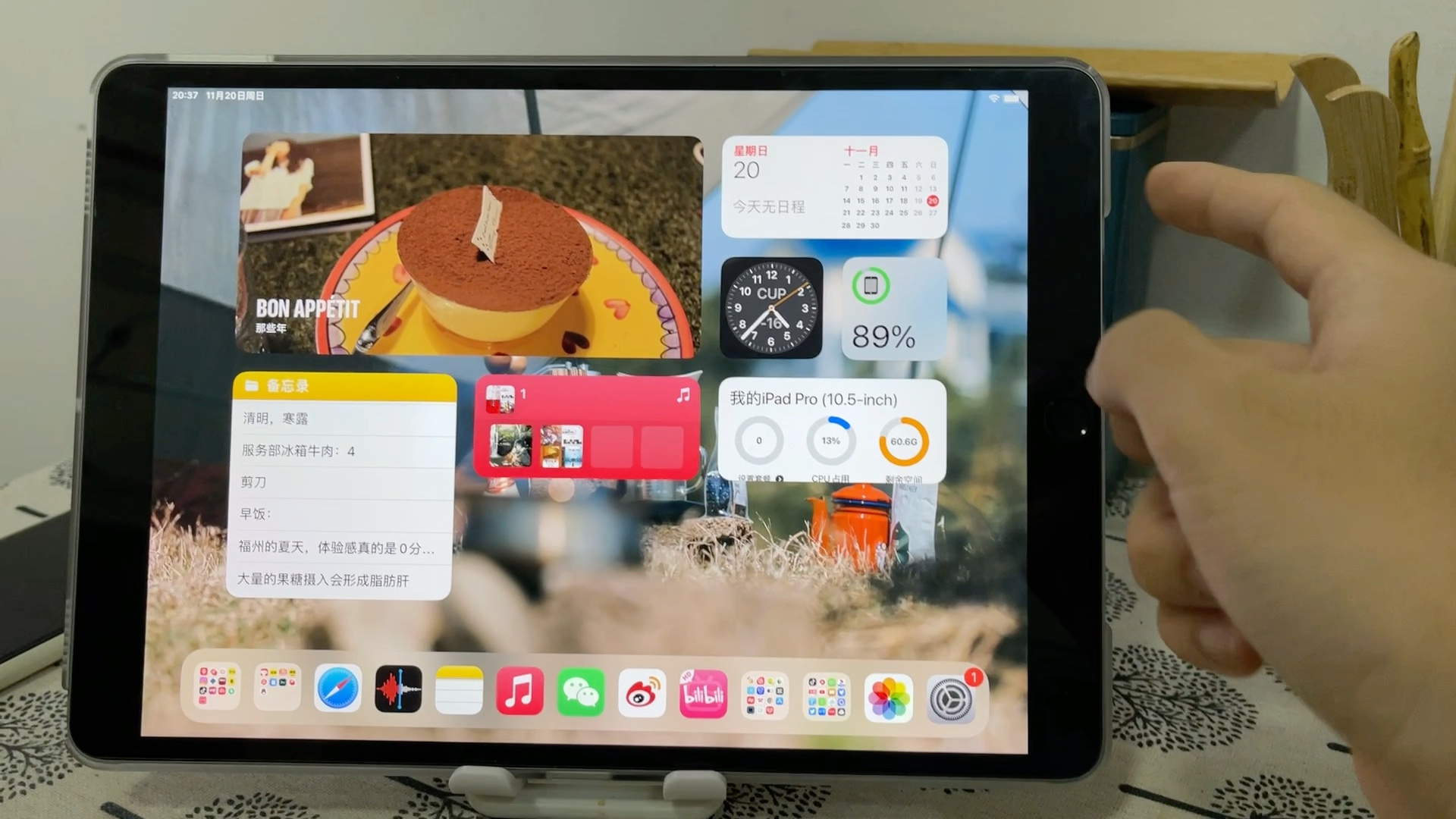 2022年用7年前的ipad pro,竟然这么好用?A10X真牛!牙膏挤爆!4G运存+120hz+线性体积声4扬声器哔哩哔哩bilibili