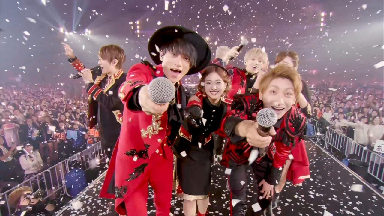 AAA Special Live 2016 in Dome -FANTASTIC OVER-(Blu-ray Disc) in