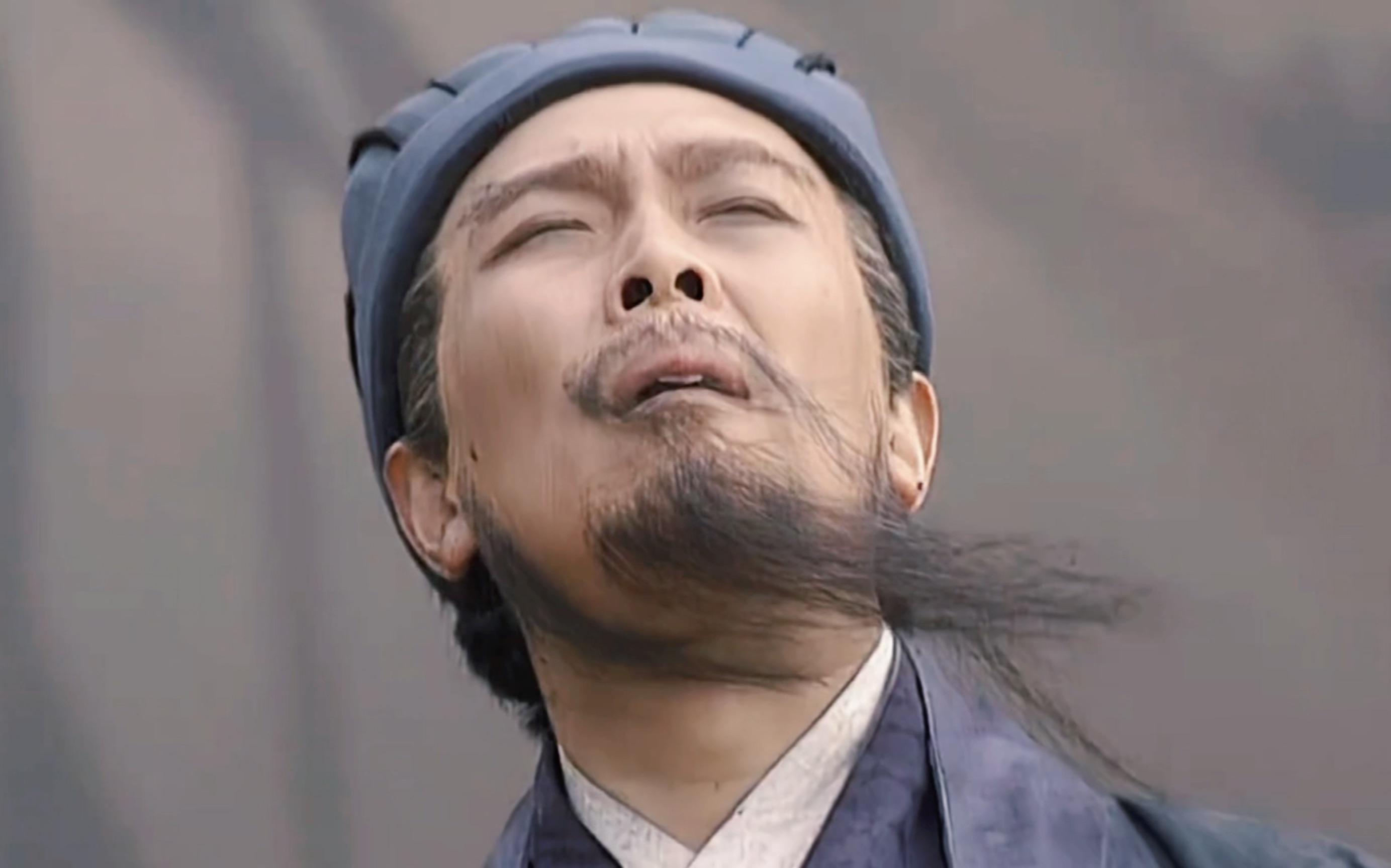 【三国|意难平】怎样形容心如死灰,怎样描述一场雨大