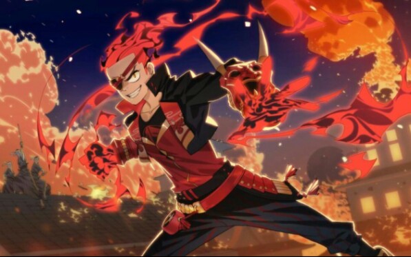 【非人学园】红孩儿视频攻略