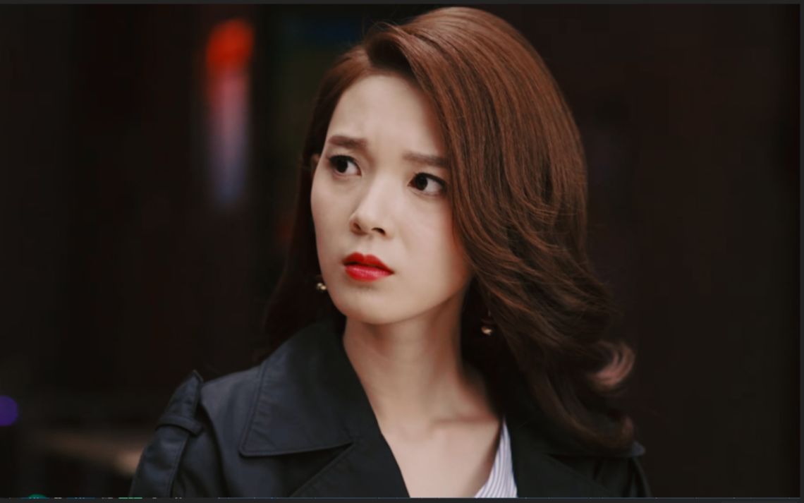 陈瑶 橙红年代 李纨 傻傻的丸子