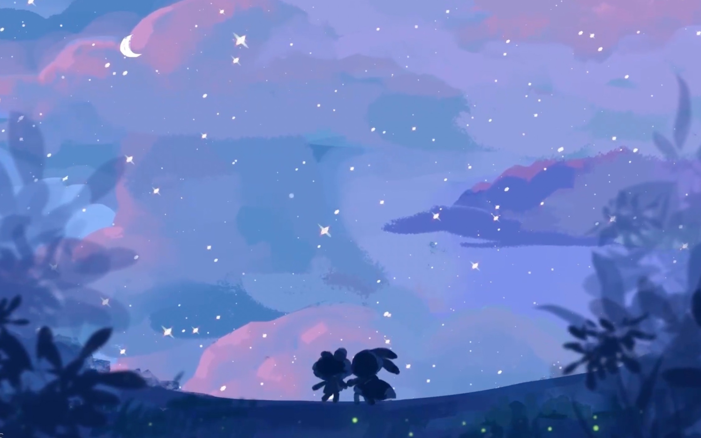 流星划过夜空,我许愿和你做个甜甜的梦|好说电台|1小时lofi chill mix