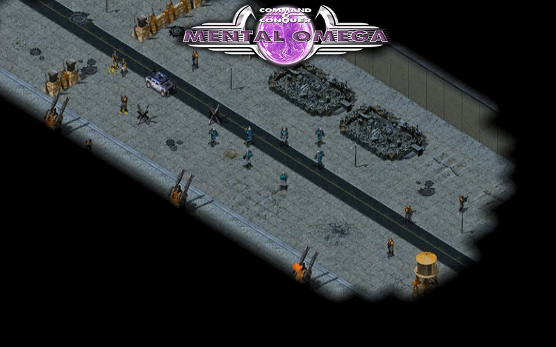 [地狱与地狱]红色警戒2尤里复仇心灵终结mod3.