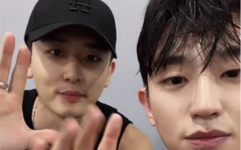 活动作品20220524可爱的小来哥直播录屏健身局