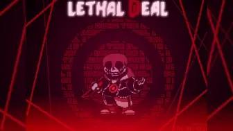 Download Video: [ 传说之下 - 新奇之物 - 致命的交易 ]Undertale: Something New/Killertale - [Lethal - Deal OST]