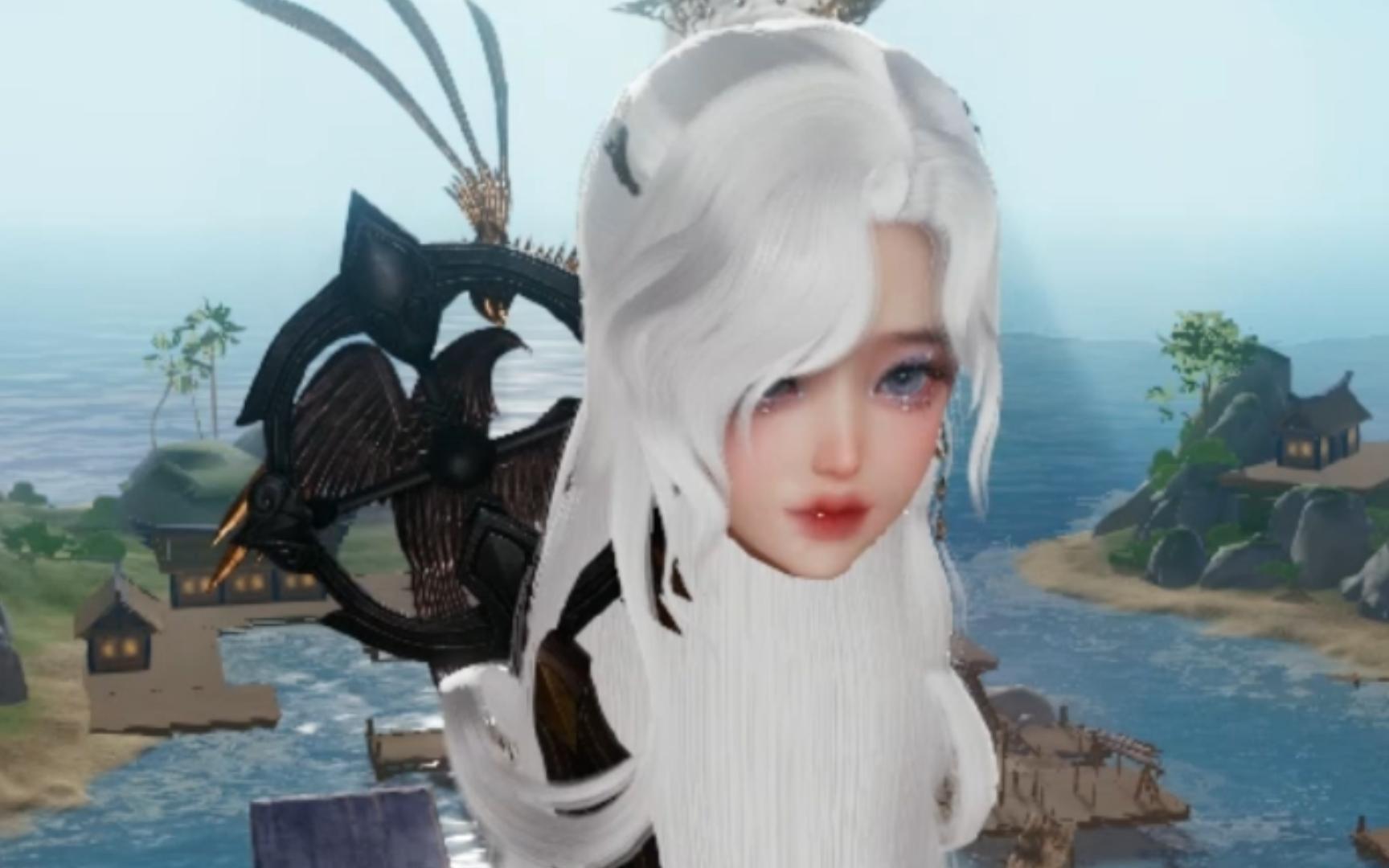 好好一个毒姐卡成泰国飞头降了