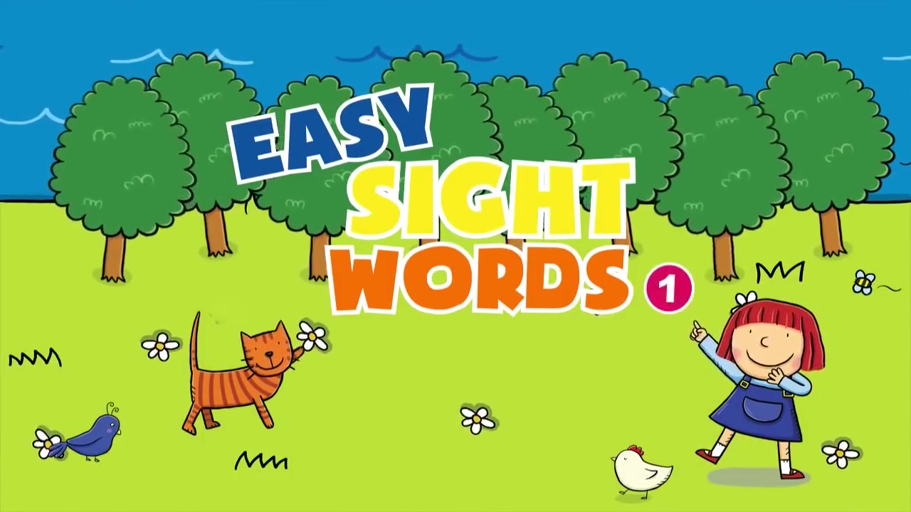 [图]Easy Sight Words