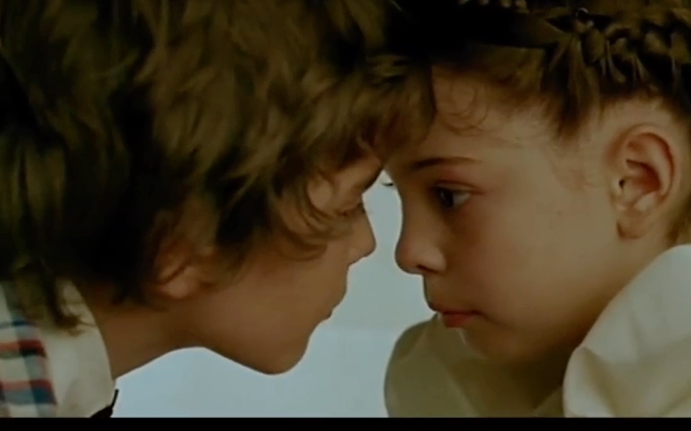 《两小无猜》喜欢就要说 放在心里多坎坷