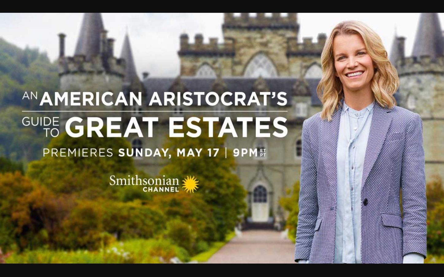 [图]【SMIT】美国贵族的英国大庄园指南 全8集 1080P英语英字 An American Aristocrat's Guide to Great Estates