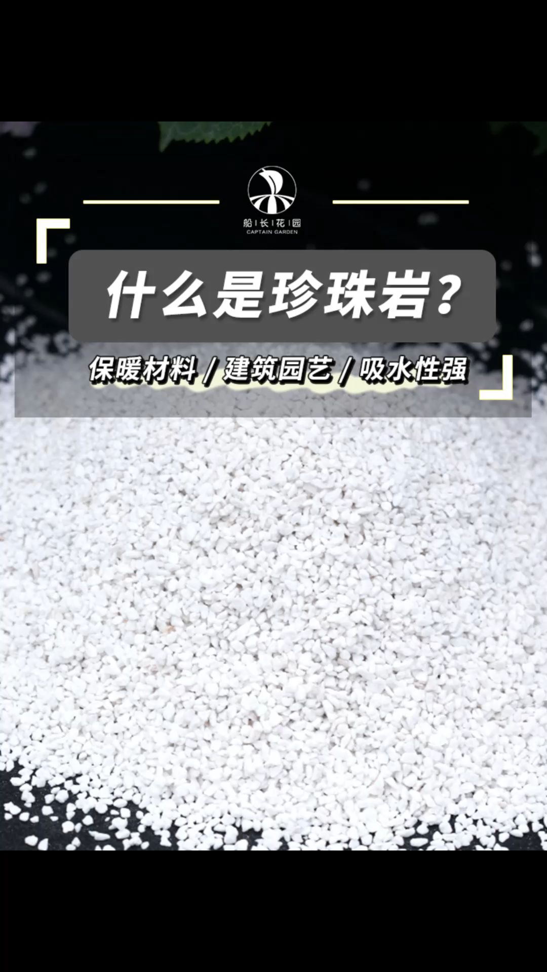 珍珠岩,到底是什么?哔哩哔哩bilibili