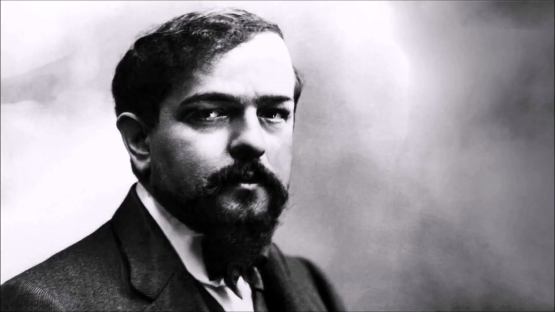 德彪西演奏德彪西  月光 Debussy plays Debussy  Clair de Lune (1913)哔哩哔哩bilibili