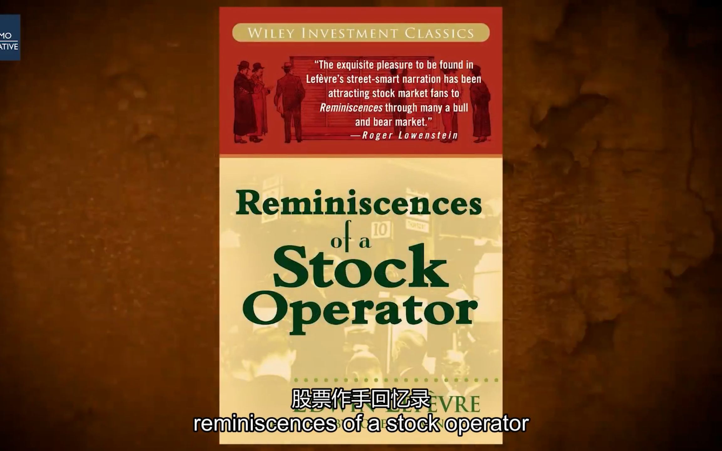 of trading- the story of jesse livermore_哔哩哔哩_bilibili