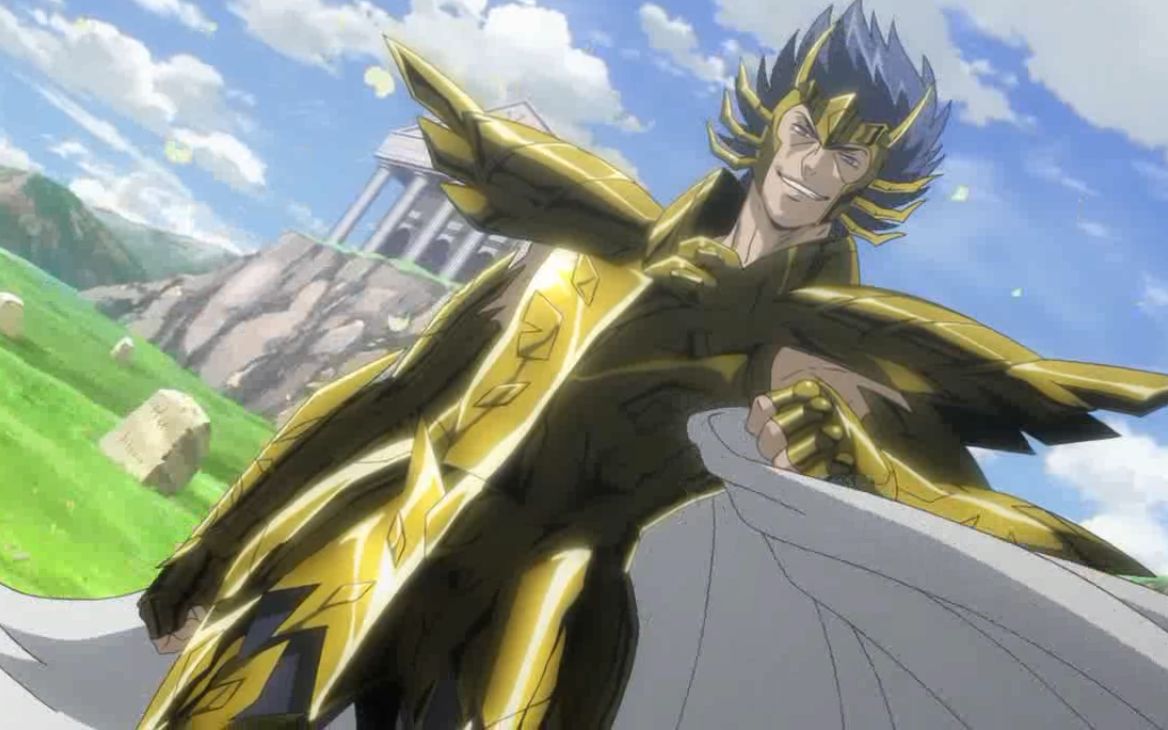 巨蟹座马尼戈特