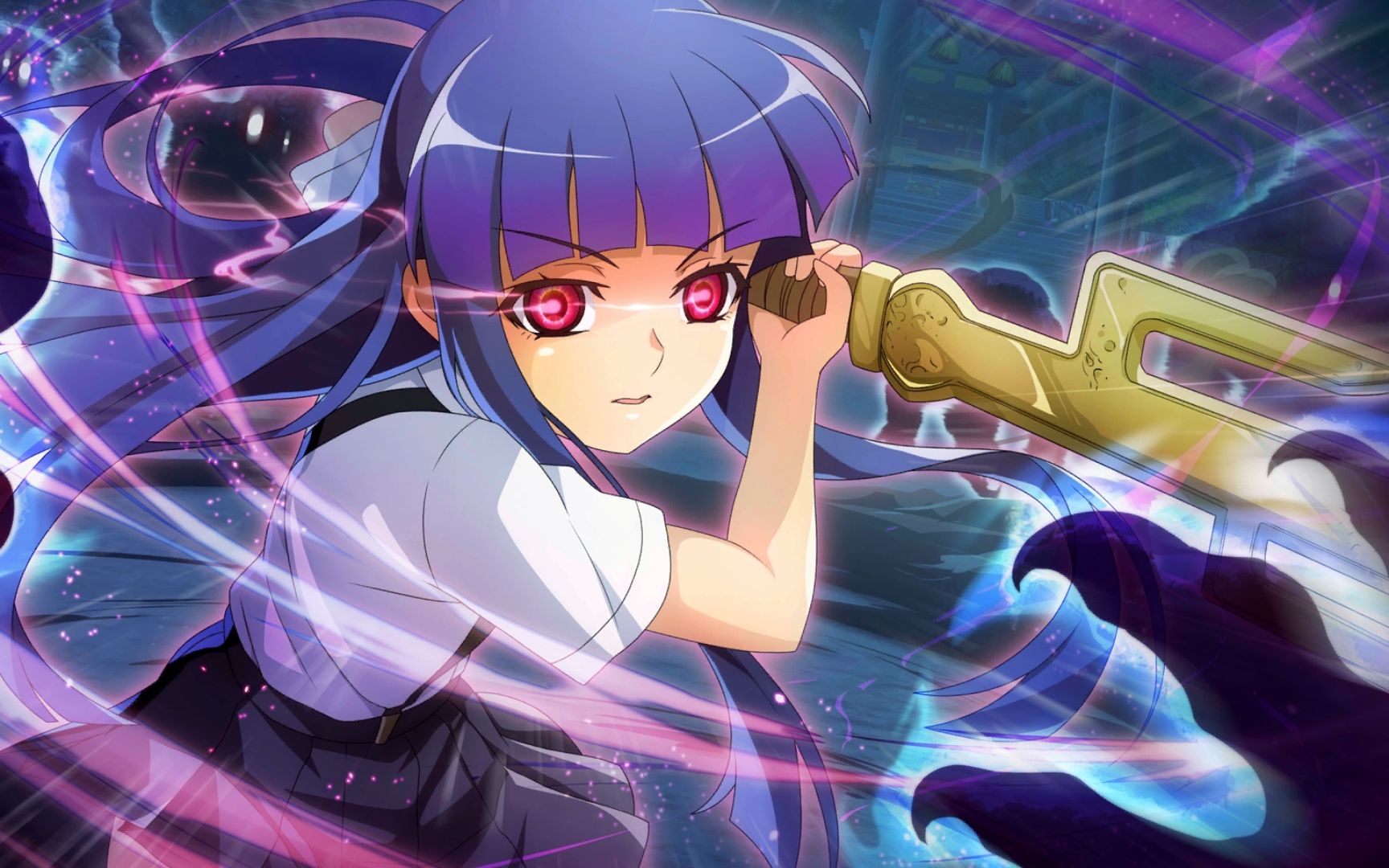 【ひぐらしのなく頃に命】——【オヤシロ】古手梨花