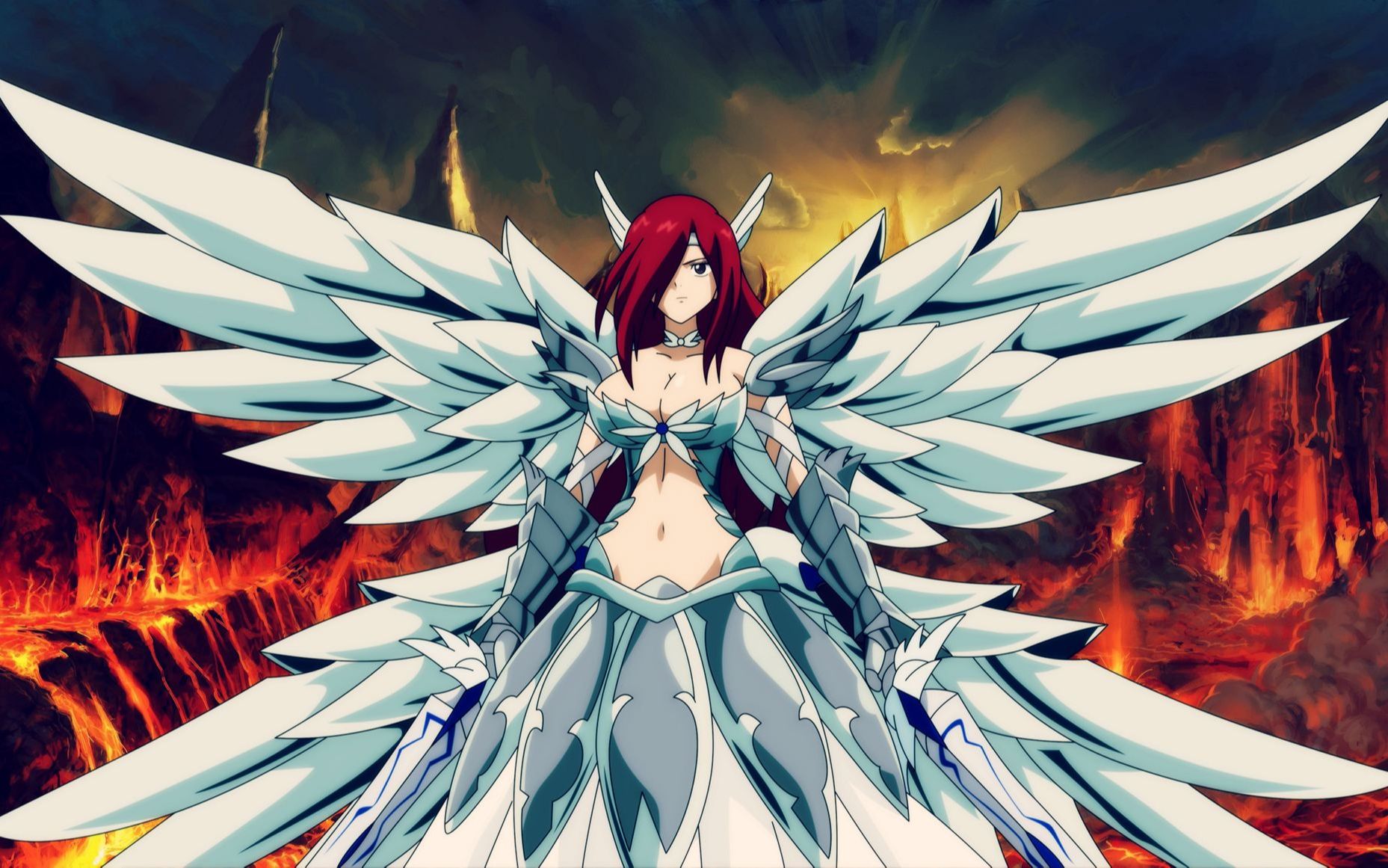 补番强推神级燃漫妖精的尾巴第三弹乐园之塔篇