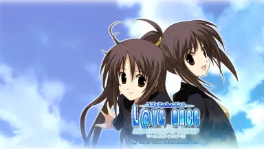 L@ve once-哔哩哔哩_Bilibili