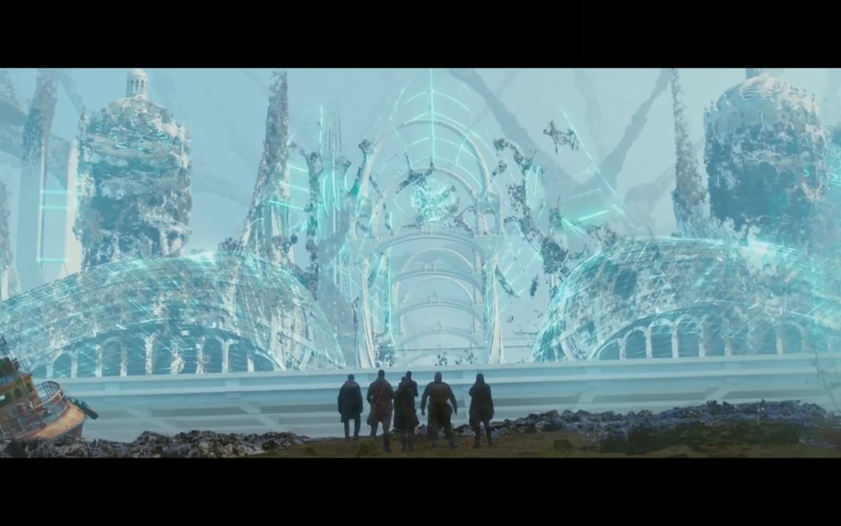 异界koma:特效炸裂的俄罗斯科幻电影