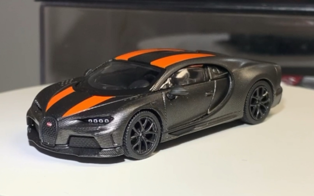 minigt 1:64 布加迪 chiron 300  #十一假期随手拍