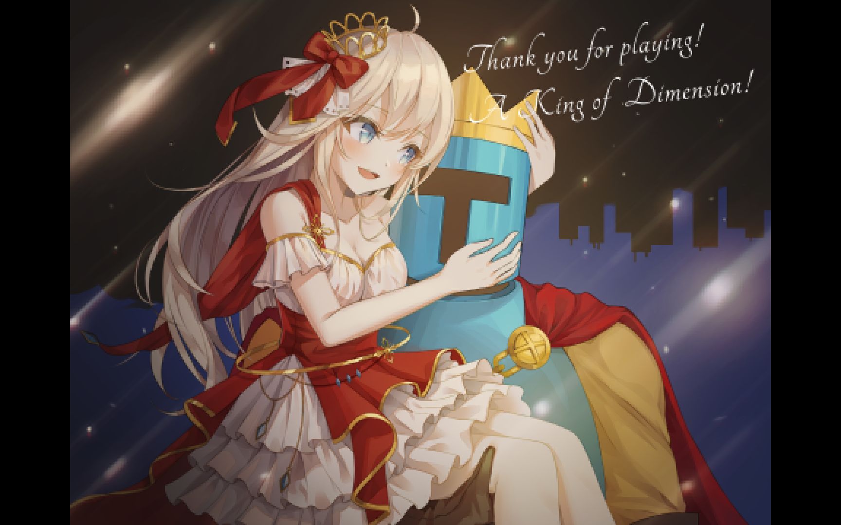 [图]【Jump King】Babe Of Dimension通关流程