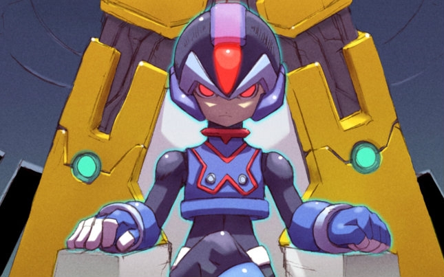 【同人动画】洛克人zero - allen angel_哔哩哔哩_bilibili