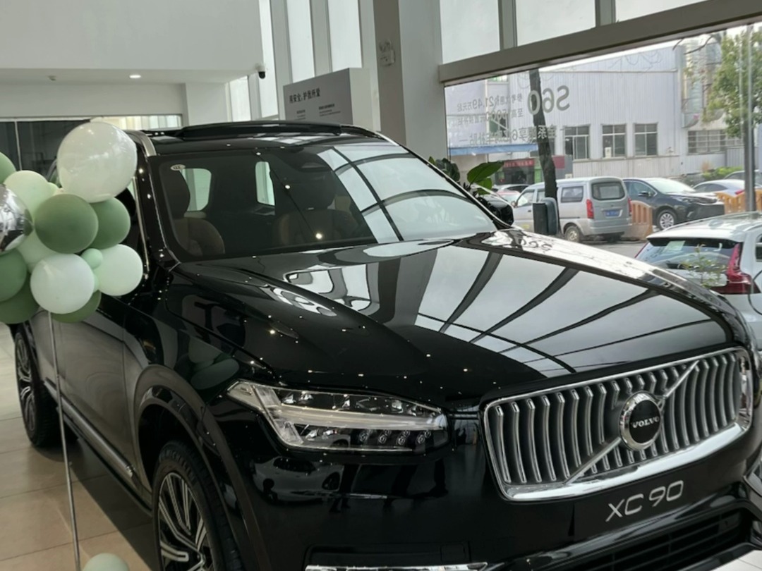 沃尔沃xc90