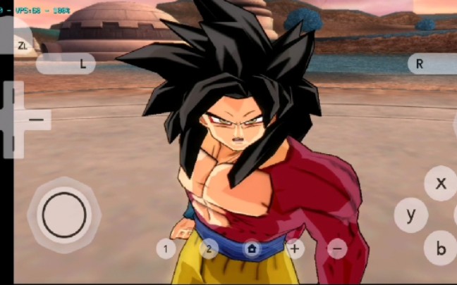 超四悟空vs贝比最终形态_哔哩哔哩 (゜-゜)つロ 干杯~-bilibili