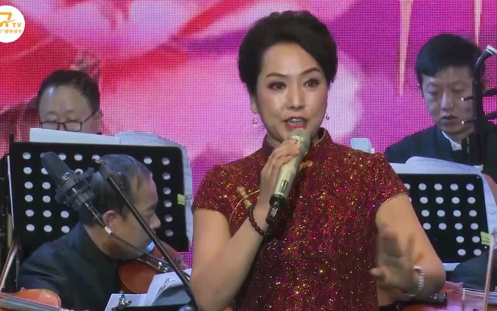 晋剧《富贵图》选段 演唱者:魏建琴