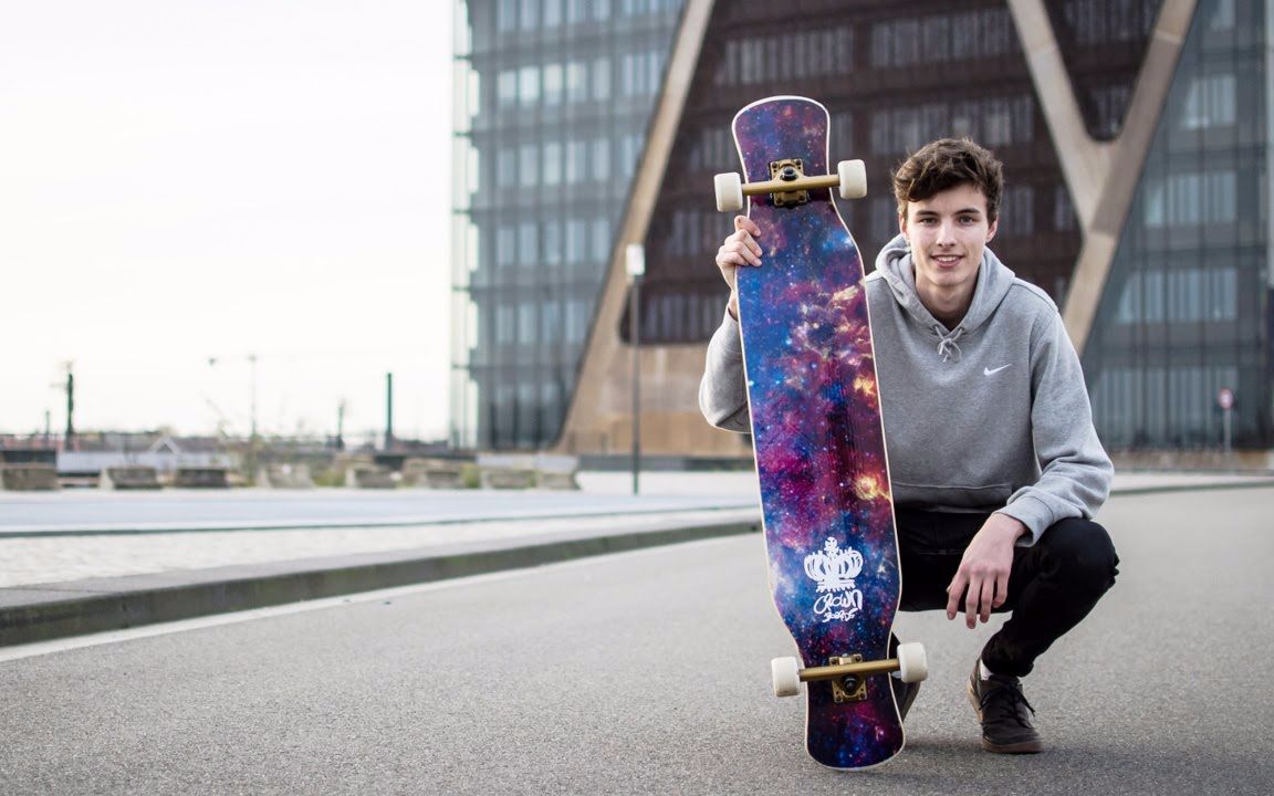 hans长板hans小哥和女友的旅行