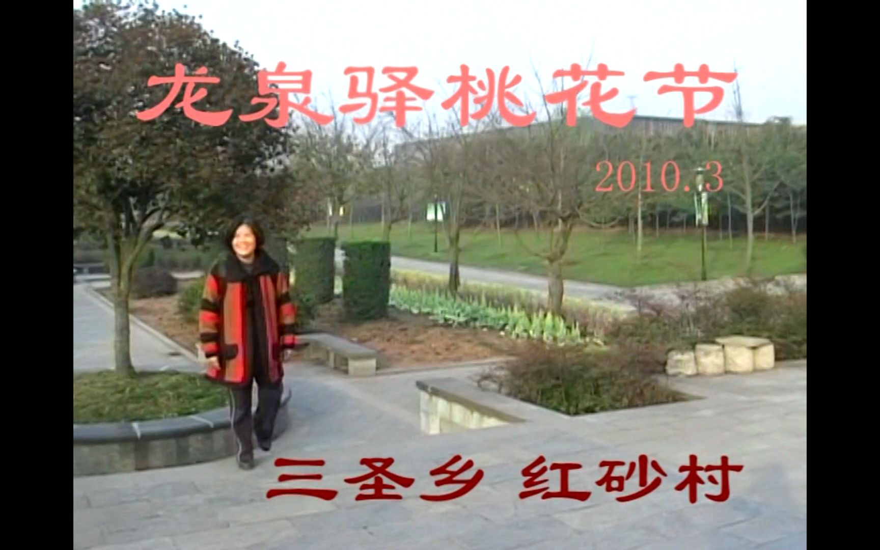 2010年 A 14龙泉桃花节哔哩哔哩bilibili