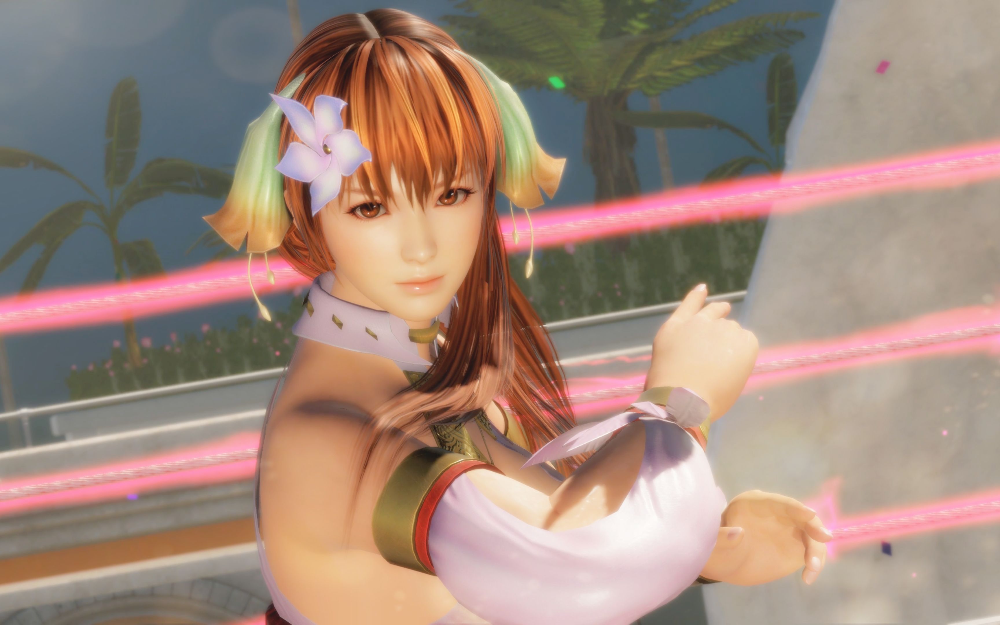 死或生6 20人生存模式 简单级练练