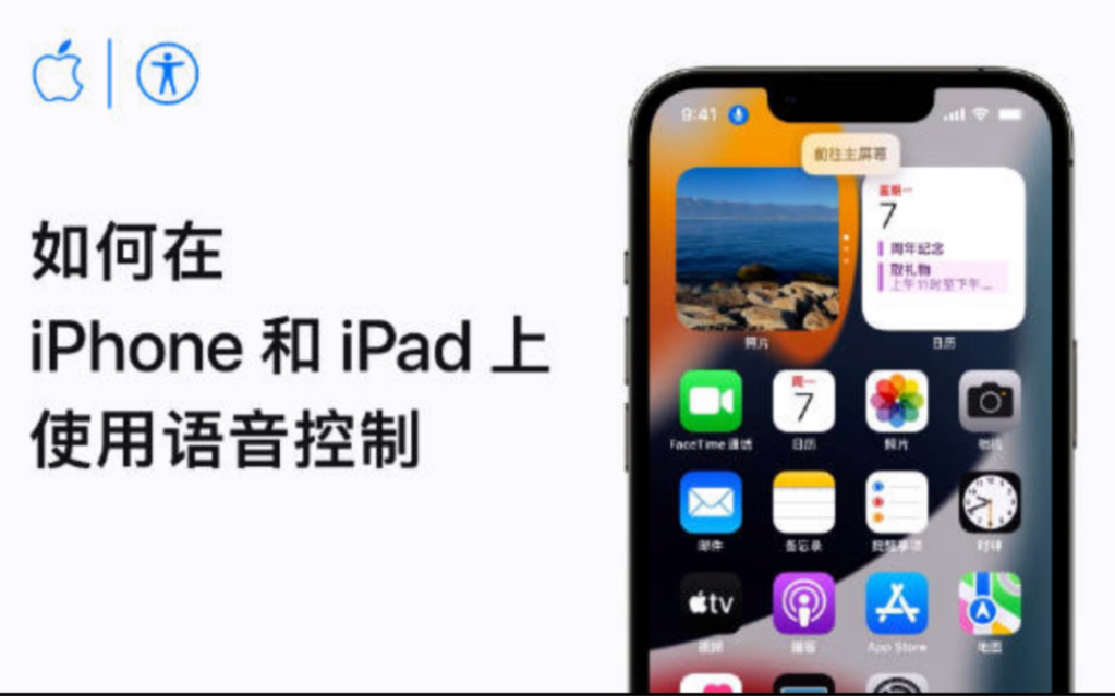 如何在 iPhone 和 iPad 上使用语音控制哔哩哔哩bilibili