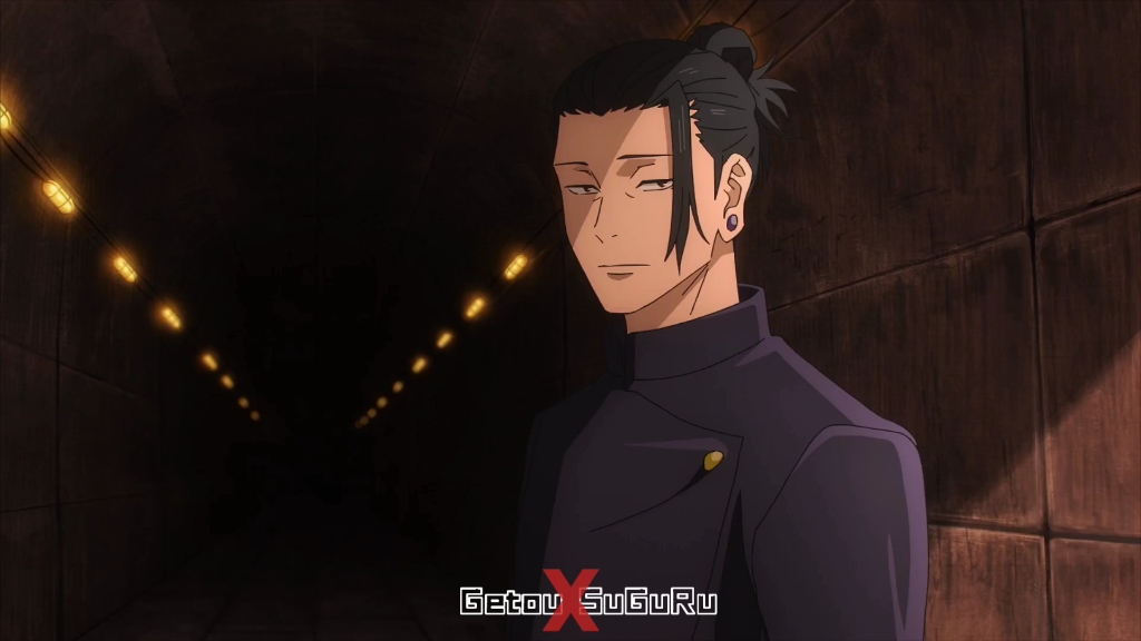 【咒术回战】夏油杰