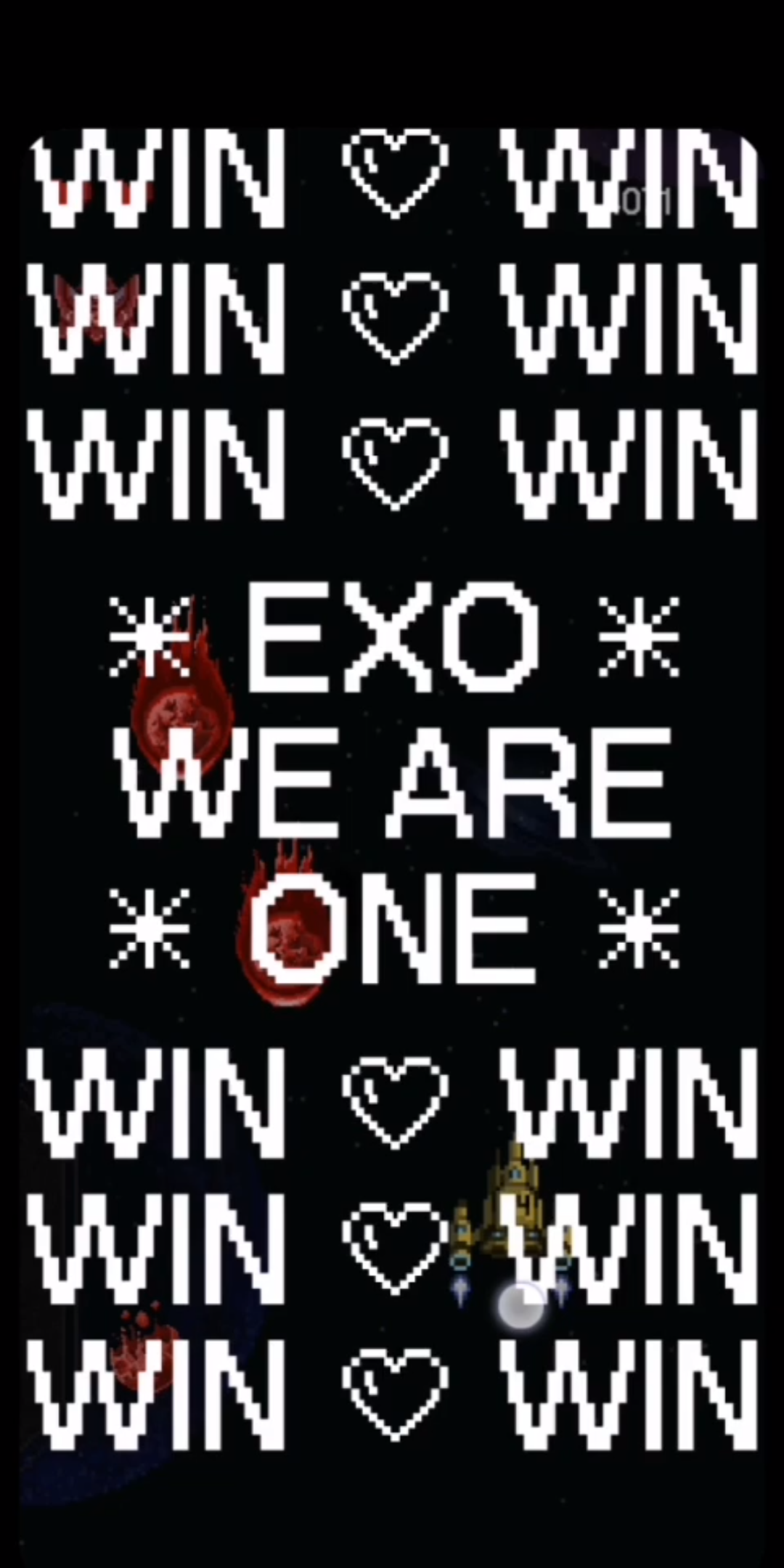 【EXO】#EXO#小游戏哔哩哔哩bilibili