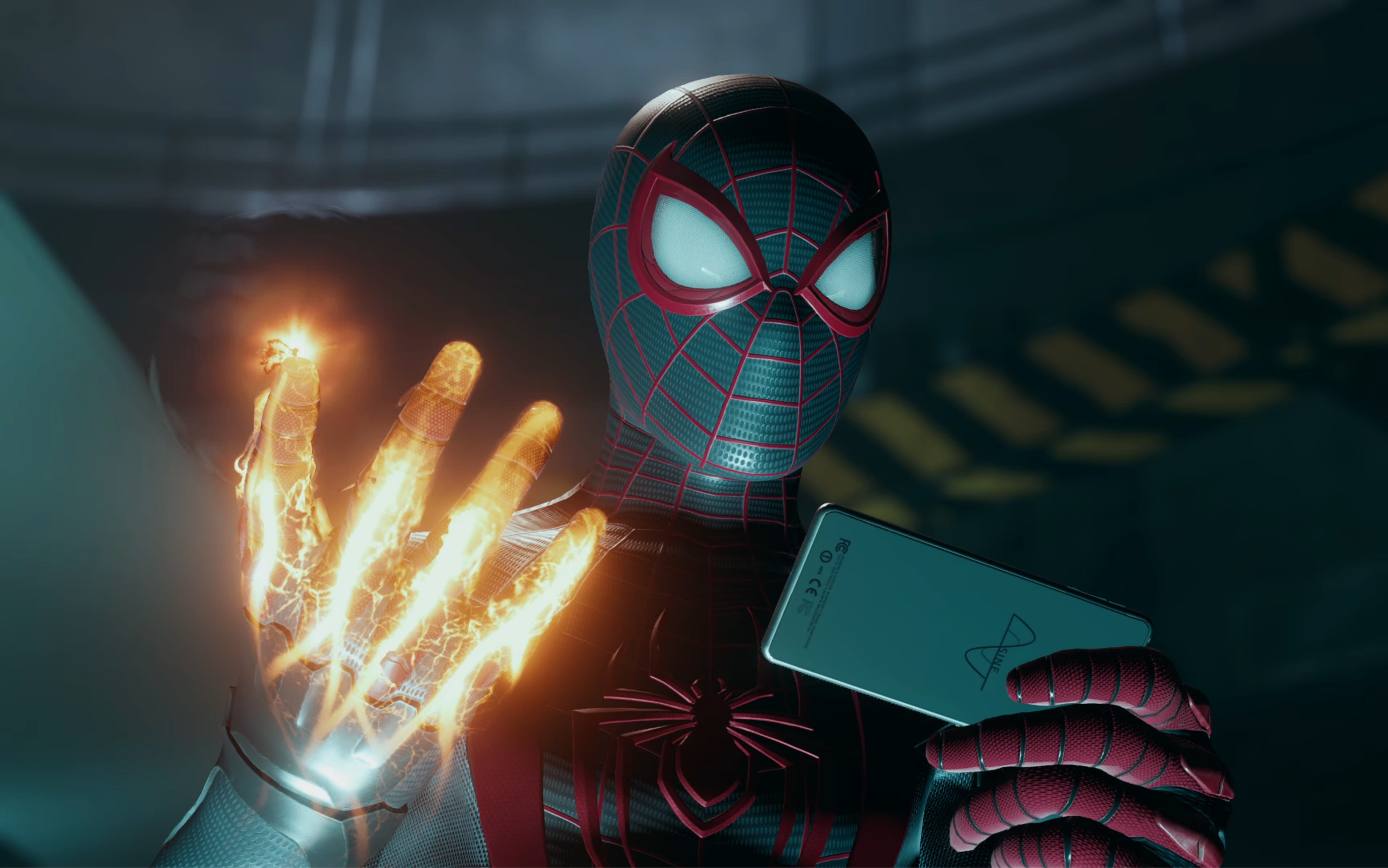 蜘蛛侠迈尔斯6-徘徊者1