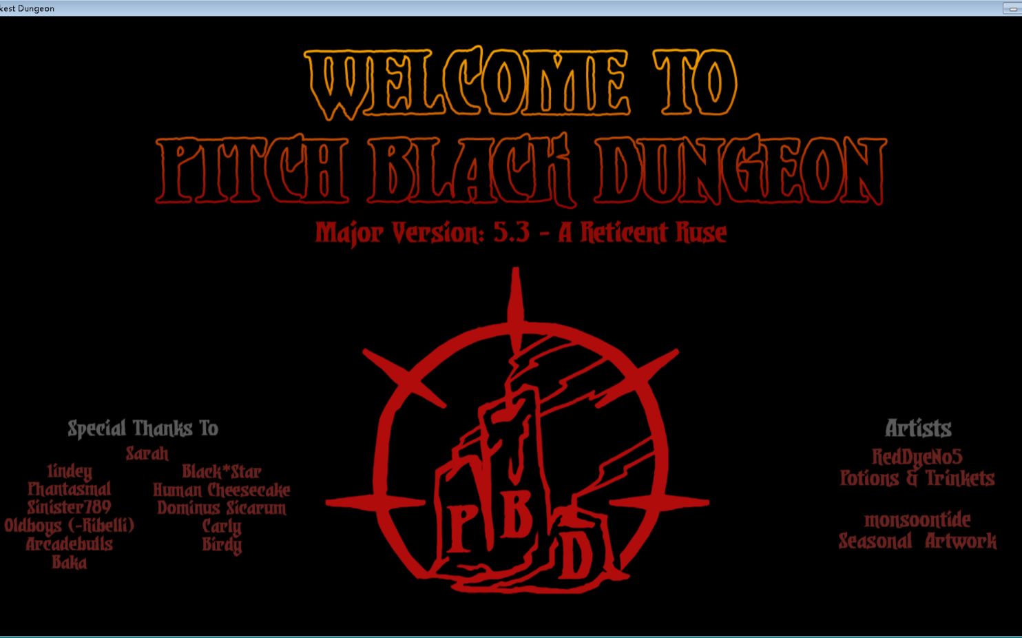 【实况】暗黑地牢mod漆黑地牢 原来这就是独立【毒你】游戏_哔哩哔哩