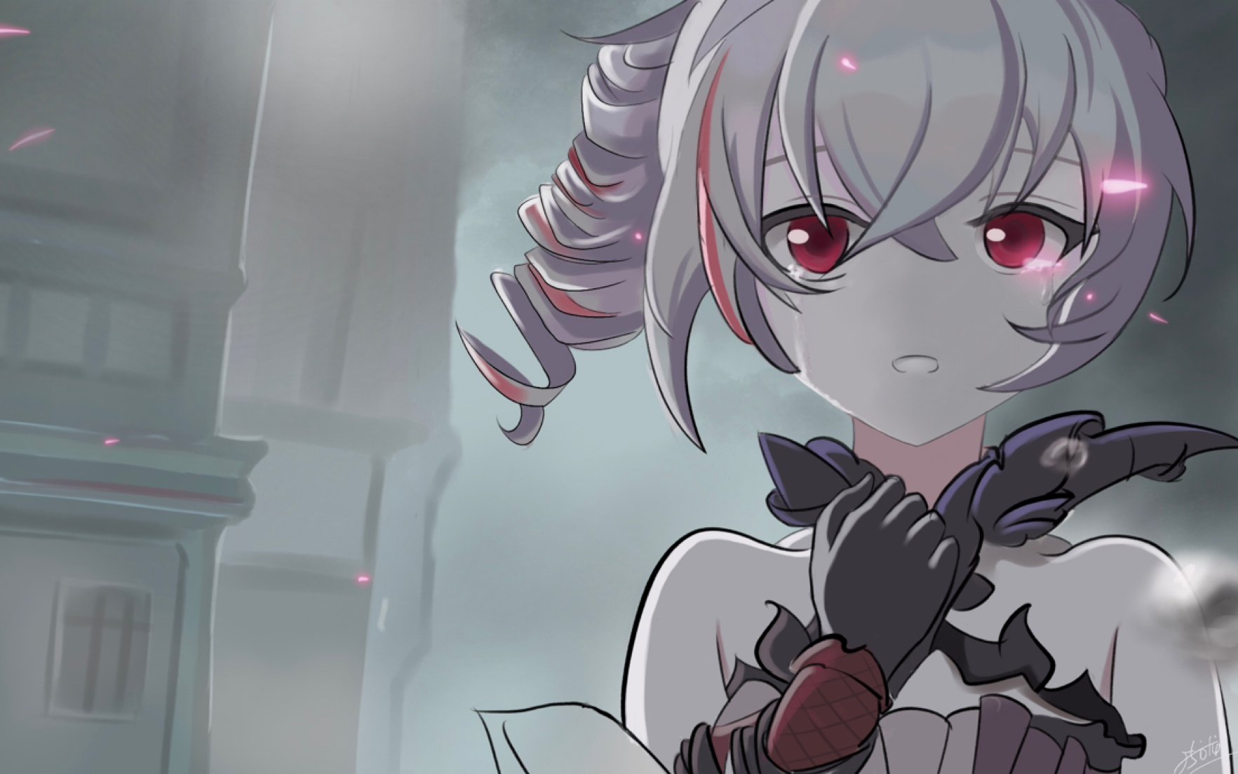 【板绘】合金装备布狼牙!