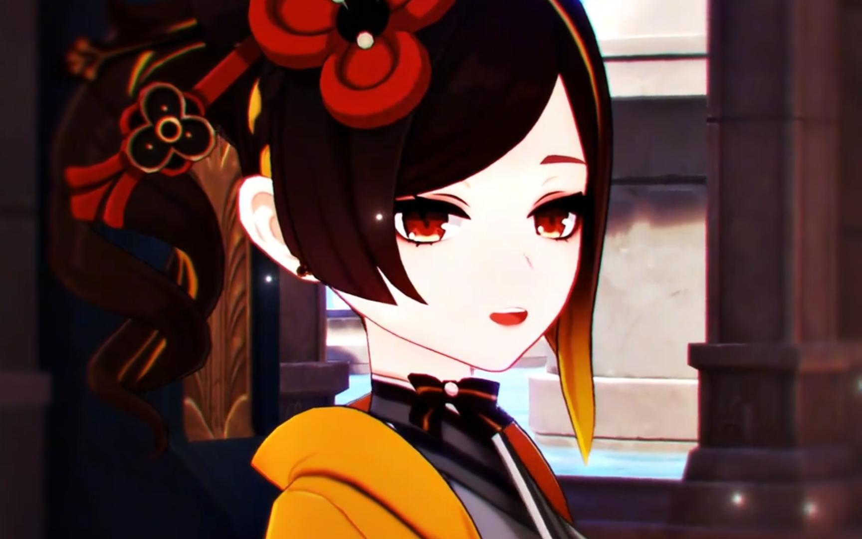 千织回头杀