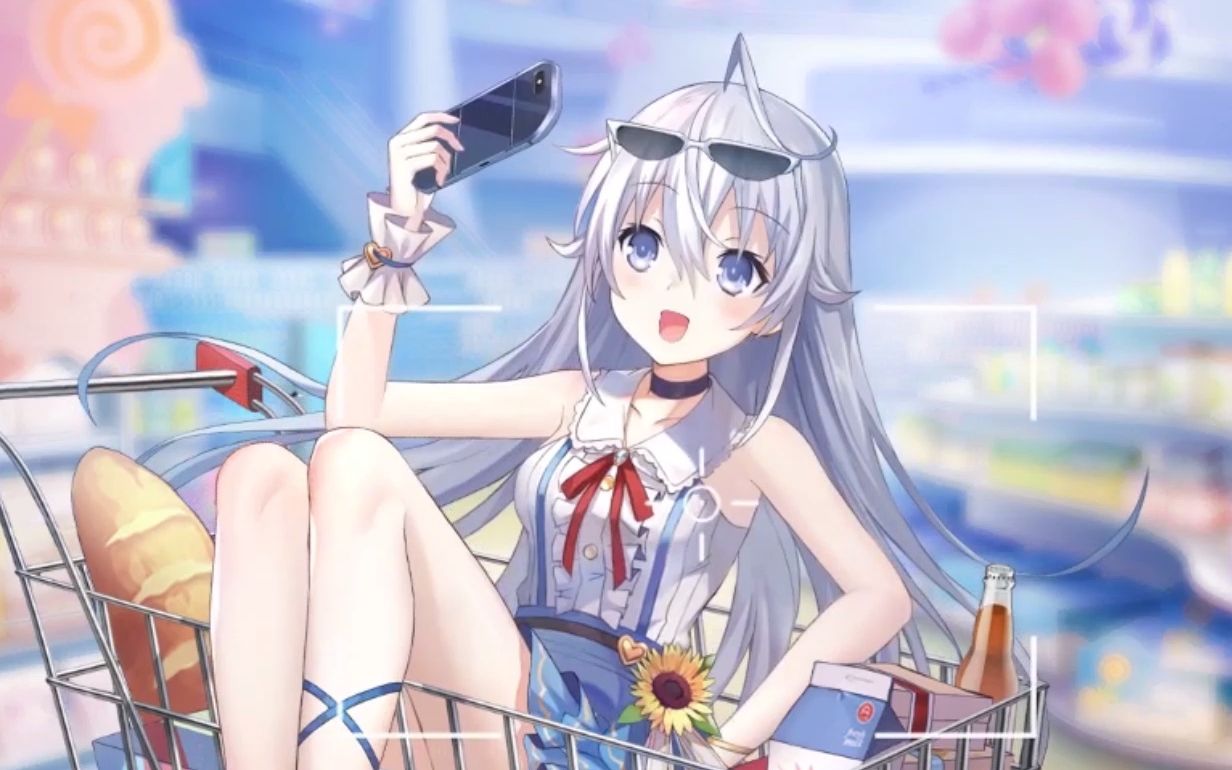 约战绯衣响高级时装showtime