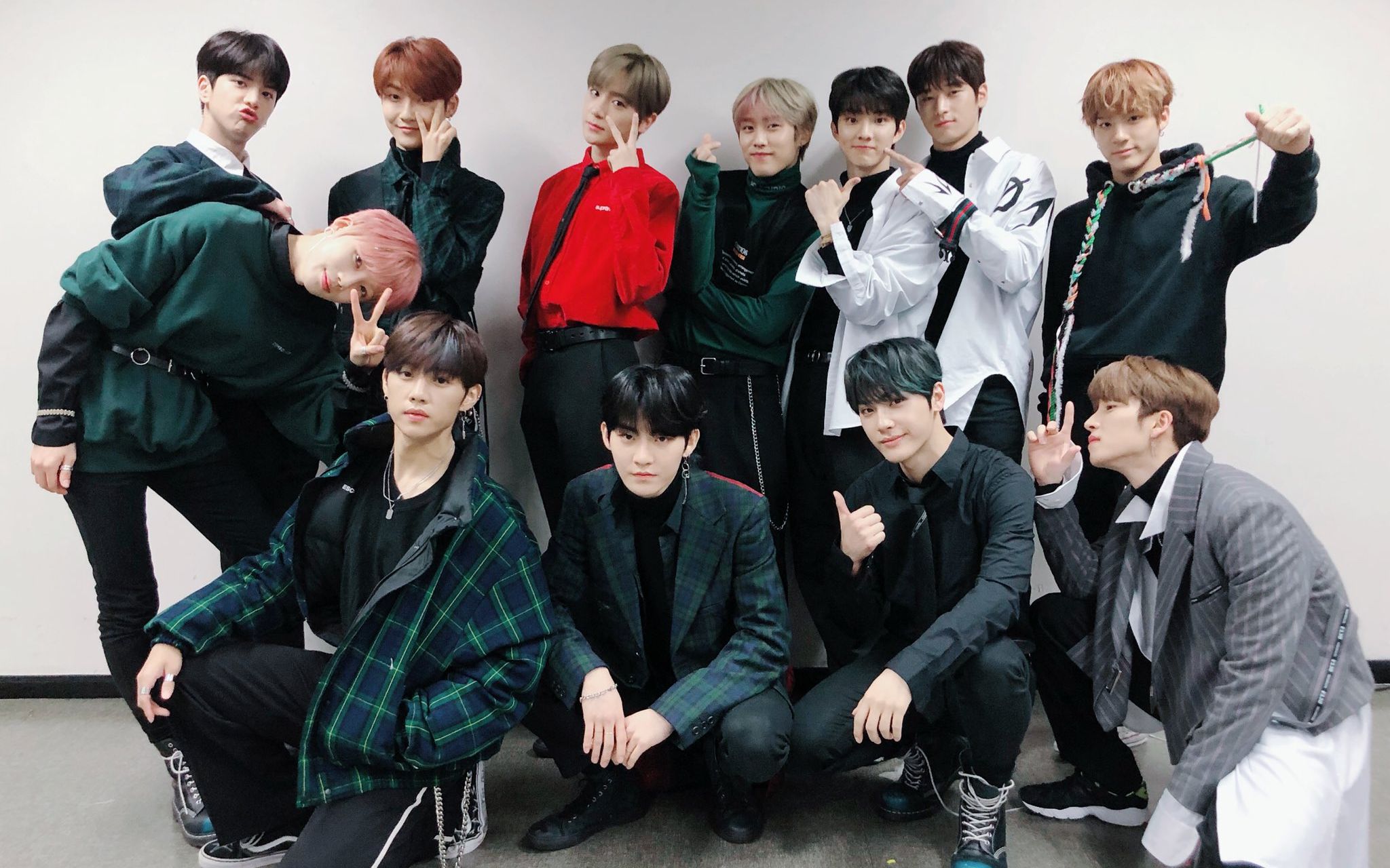 theboyznoair打歌舞台合集