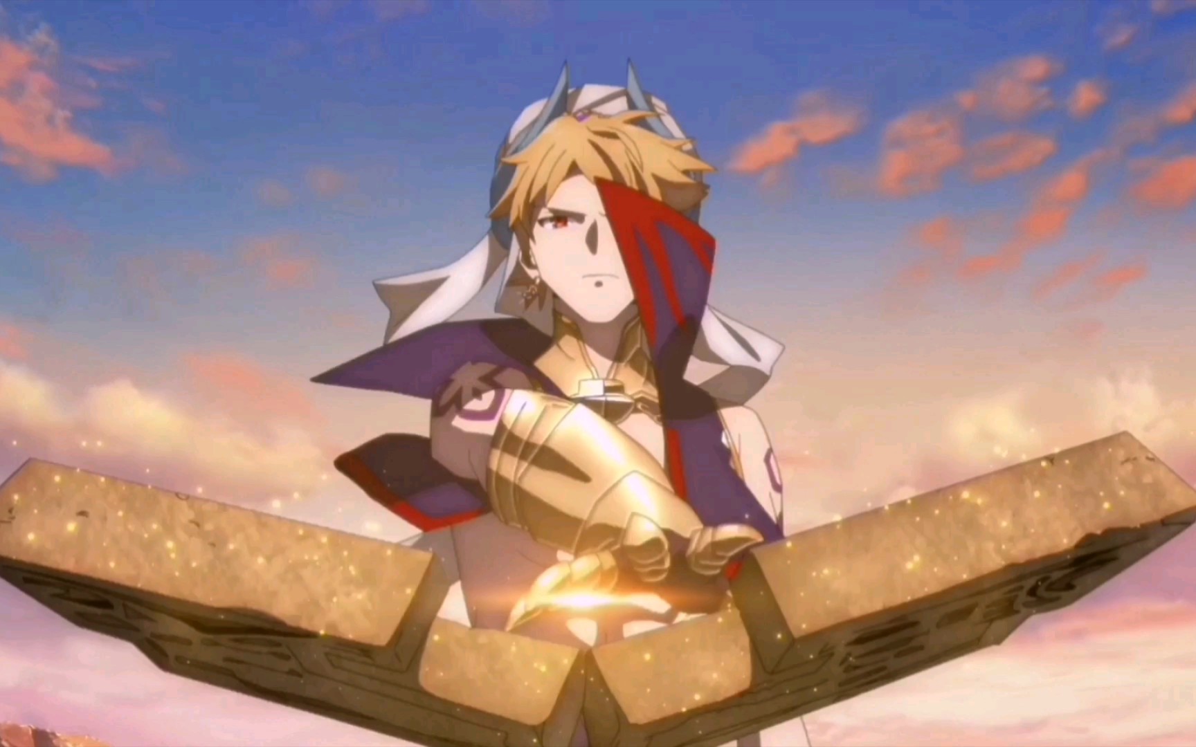 《fate/grand order 绝对魔兽战线 巴比伦尼亚》享受视觉和听觉的盛宴