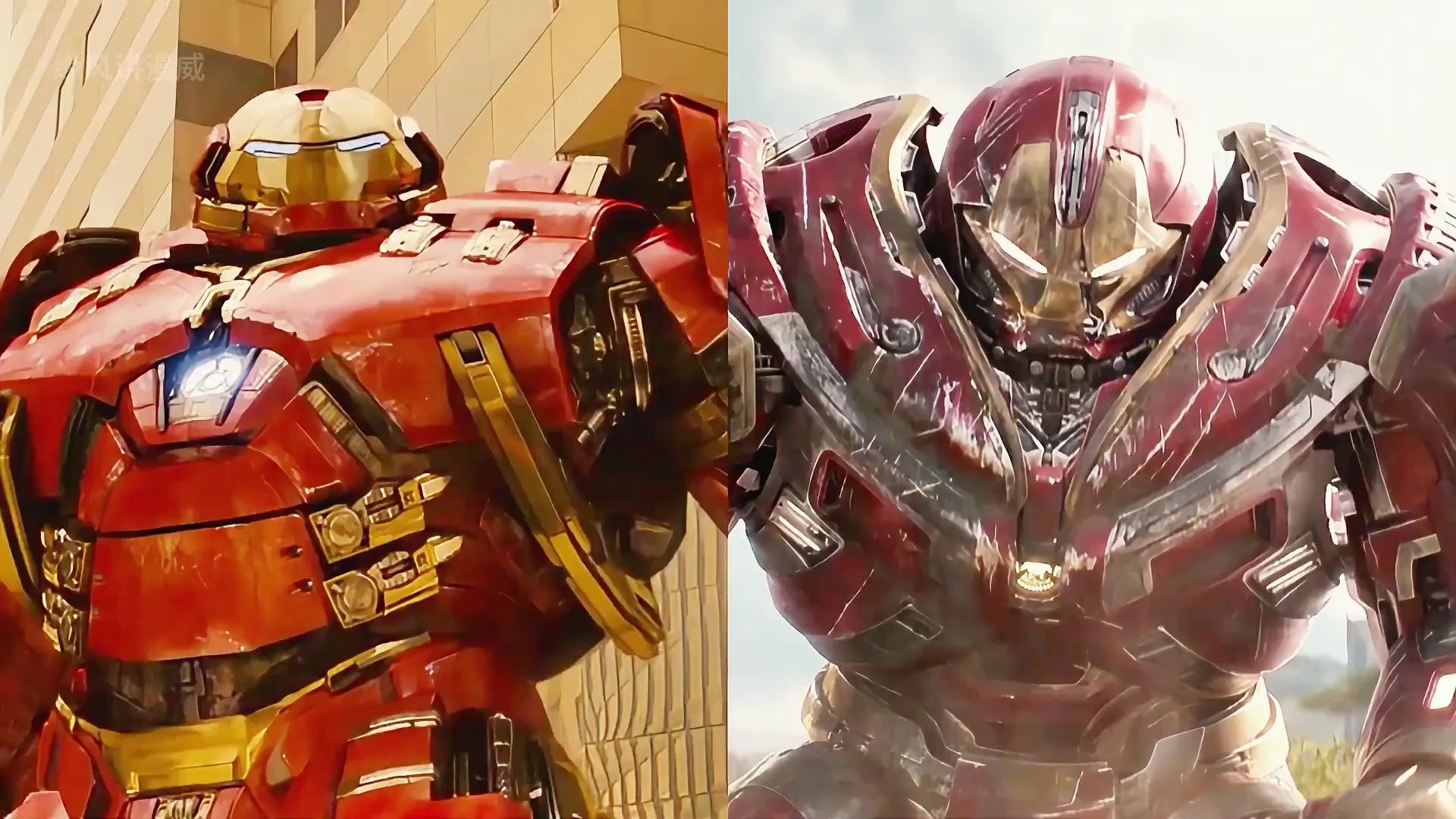 同样是反浩克装甲:为什么mark48看起来很弱?