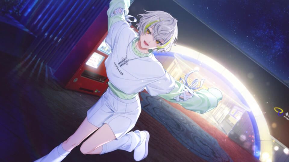 18TRIP 白光糖衣『永遠のねがいごと(Eternal Wish)』_哔哩哔哩_bilibili