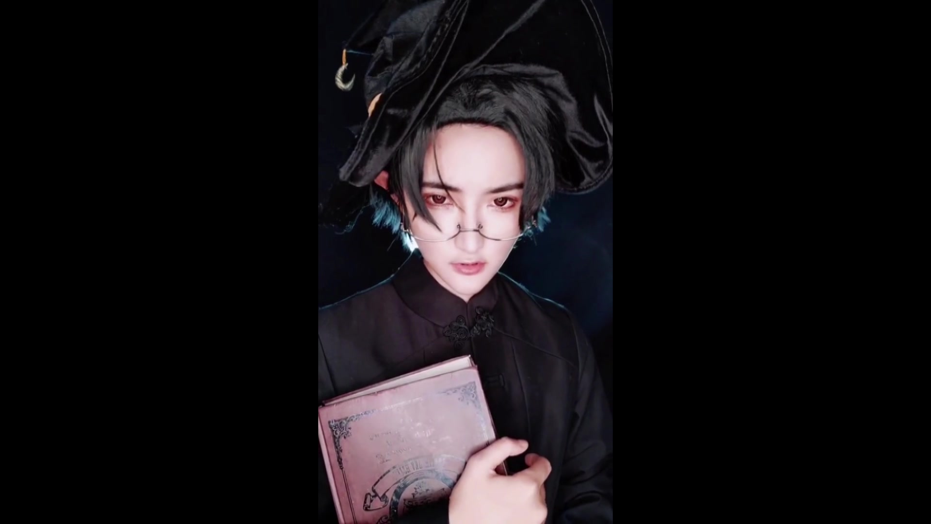 我磕了对家x我的cp顾依凉想唱就唱出声充能计划cos