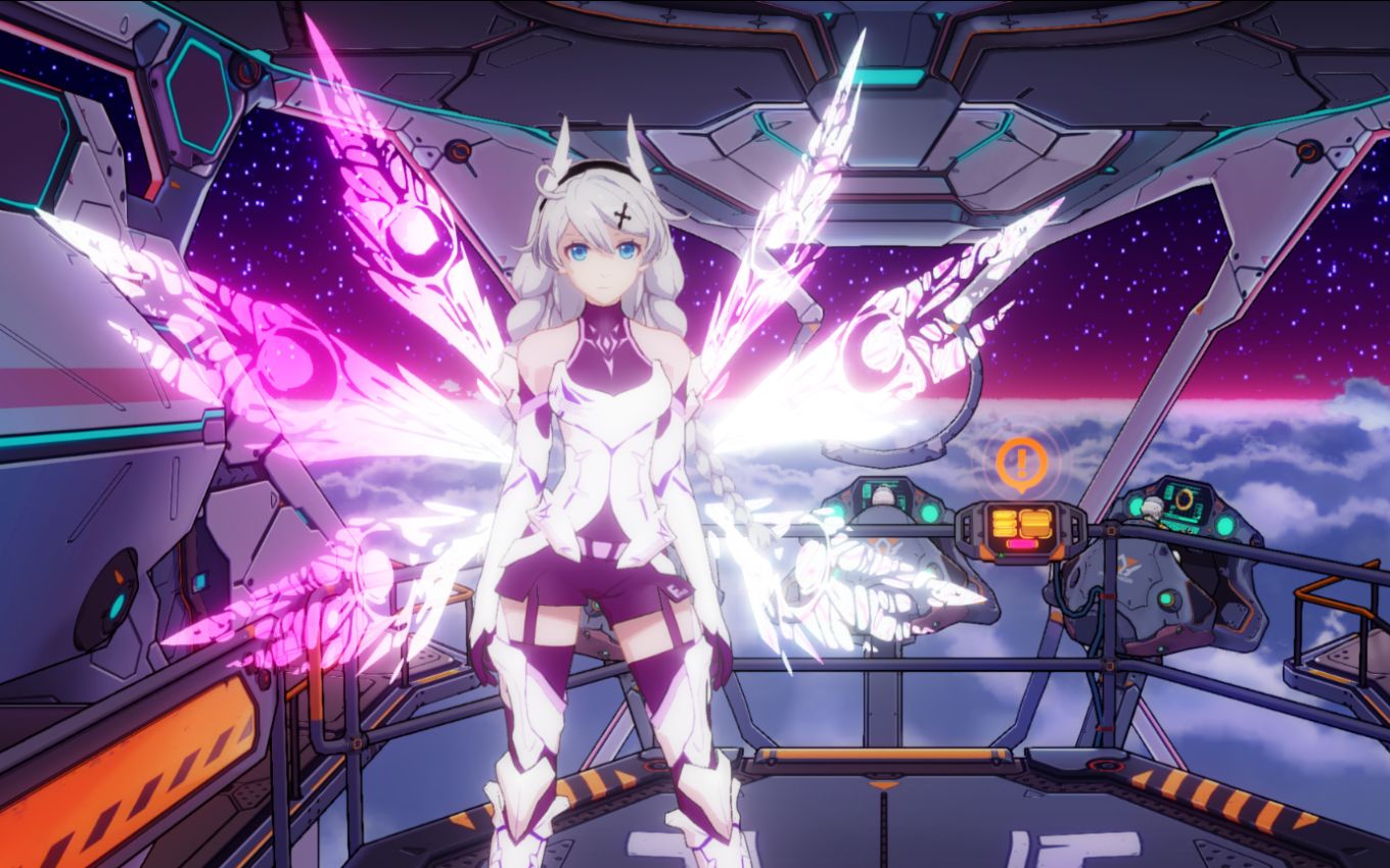 雷电女王的月光