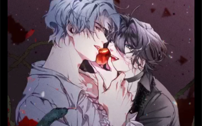 致命吸引abo纯爱漫画雪狼霸总x黑猫少年结局