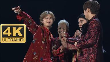 BIGBANG】BIGBANG JAPAN DOME TOUR 20171213 -LAST DANCE 东京场演唱会