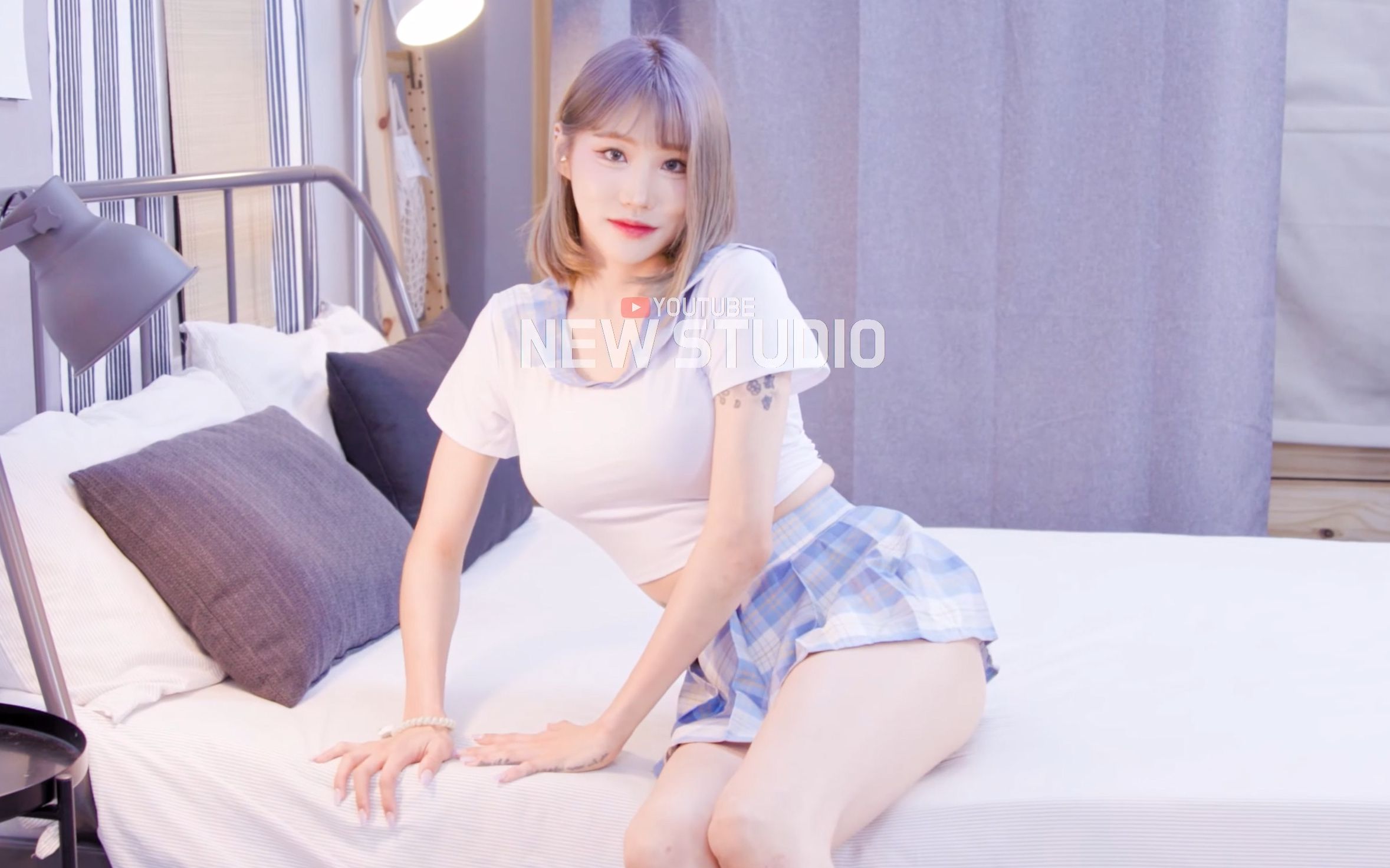 [4k] taeri(girl crush) - 水手服的青涩年代 独