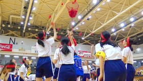 岛国女子中学女校运动会jc体育祭16 哔哩哔哩 つロ干杯 Bilibili